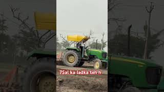 #sonujohndeere #automobile #5310 #farming #farmer #5210 #agriculture #viralshorts #trinding#5405