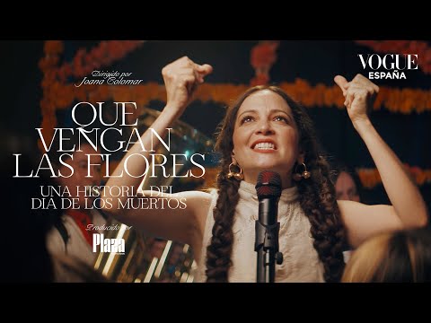 Natalia Lafourcade y Balkan Paradise Orchestra: una historia del Día de Muertos | VOGUE España