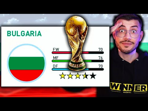 БЪЛГАРИЯ НА СВЕТОВНО ПЪРВЕНСТВО ПО ФУТБОЛ! ЖРЕБИЯТ ЩЕ ВИ ШОКИРА!
