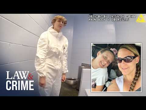 Teen LOCKED UP for Executing Mom Over Transgender Fight