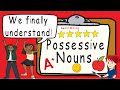 Exploring Possessive Nouns and Apostrophe Usage