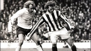 Tottenham Hotspur 2-0 Stoke City 1971/72