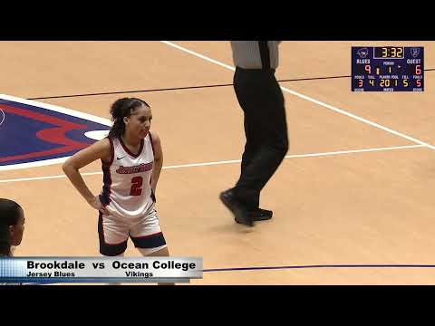 Women's Basketball vs Ocean thumbnail