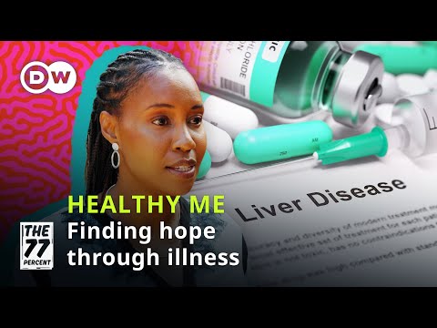 YouTube video thumbnail: Zipporah's Fight to Survive Hepatitis and Liver Disease 