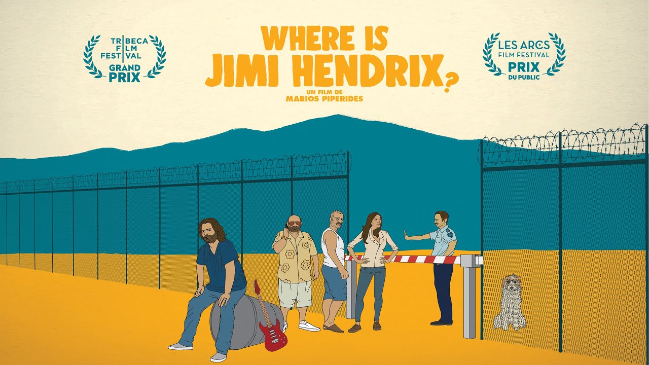 Where Is Jimi Hendrix ? Miniature du trailer