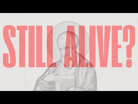 Is The Apostle John Still Alive? | InspiringPhilosophy