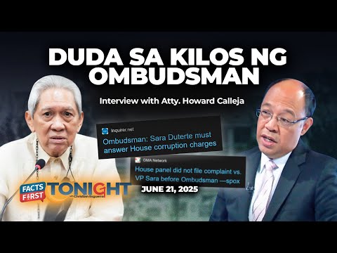 Ombudsman Martires, pinasasagot si Sara Duterte sa isyu ng confidential funds