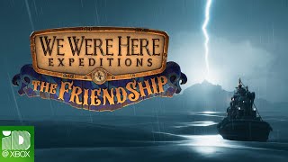 We Were Here Expeditions: The FriendShip is a Bite-Sized Co-op Puzzle Challenge for Two, Free to Try Now