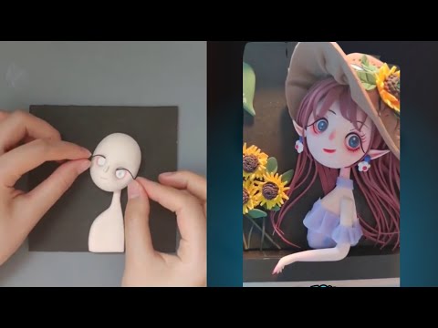 Epoxy Resin Creations That Are At A Whole New Level #resinclayarts @5MinuteCraftsYouTube