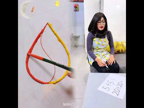 Giliran kalo bapak yang ngajarin aja bisaa!!