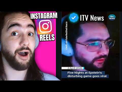 Chat... Im on the news ๐ฅน (Instagram Reels)
