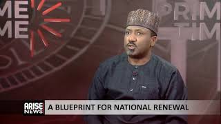 YouTube video thumbnail: Nigeria Has Prioritised Revenue Over Border Security - Yakubu
