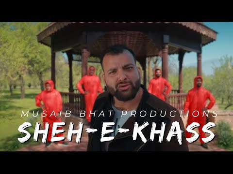 Shehr E Khaas | Official music video |MUSAIB BHAT |2022| Trending song