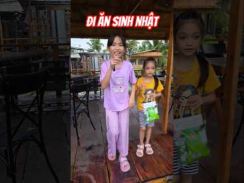 Đi Ăn sinh nhật