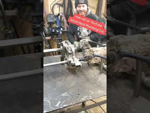 100 HP Barbie Jeep Drivetrain