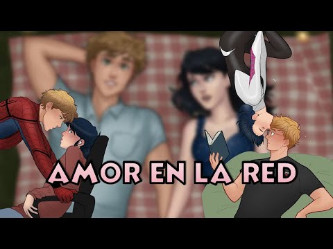 MI MAYOR AVENTURA 🌟  SPIDERADRIEN (7) | Miraculous Ladybug Comic Fandub Español.