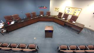 City of Canyon Live Stream