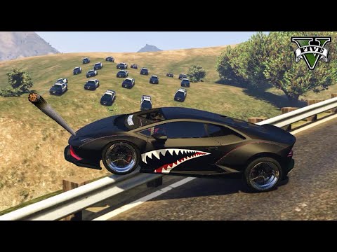 GTA 5 Thug Life #124 (GTA 5 WINS FAILS & FUNNY MOMENTS )