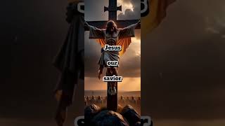 Jesus loved us so much#amazing #christianlove #love #gospel #bible #jesus #christian #faith #power