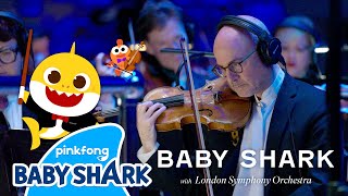 🎶 Baby Shark with London Symphony Orchestra (Live Performance Ver.) | Baby Shark 10th Anniversary