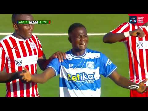 Highlights | AFC Leopards 2- 4 FC Talanta | FKF Premier League | Januari 18, 2025