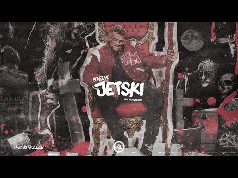 BONEZ MC - Jetski Instrumental (prod. by The Cratez)