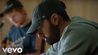 Eminem ft. Ed Sheeran - Trust Issues (Music Video) (2025)