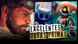 OBRAS-PRIMAS BARATAS! Jogos Incríveis por Menos de R$ 20