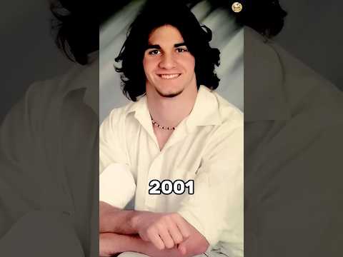Seth Rollins (2001-2025) Evolution