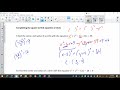 Exploring Equations of Circles
