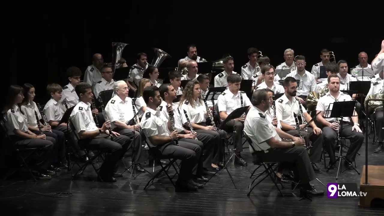 Banda de Música de Baeza · Concierto extraordinario de Homenaje a la Guardia Civil