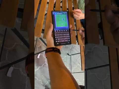 این قابلیت سامسونگ دیوونت میکنه😍🔥