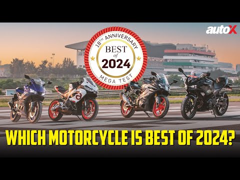 autoX Awards 2024 Motorcycle Jury on the Best Bike in India | Royal Enfield, Aprilia, Triumph & More