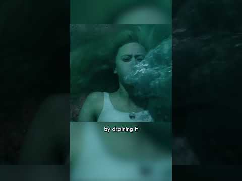 Rare Underwater Technique (ᵕ—ᴗ—)