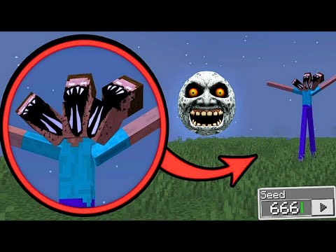 MINECRAFT MOST SCARY SEEDS 😱 | MINECRAFT HORROR |