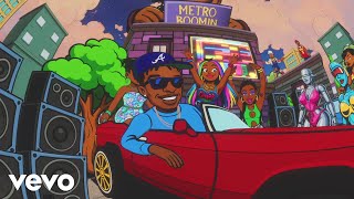 Metro Boomin - Black Migo Forever (Intro (Visualizer))