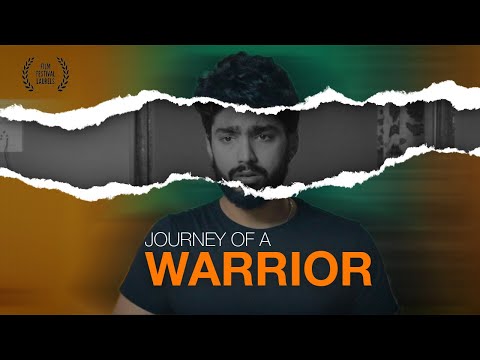 JOURNEY OF A WARRIOR ⚔️🔥