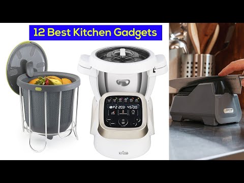 12 New Kitchen Gadgets On Amazon 2024 #01