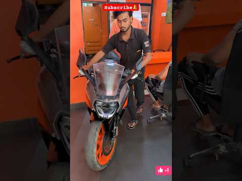 KTM RC FINALLY NEW HOGYI|Mini-vlog😁|#shorts #youtubeshorts #minivlog #vlog