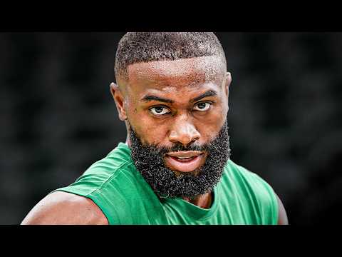 Jaylen Brown is Losing His Mind