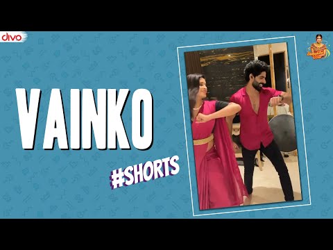 Vainko | Balaji Murugadoss | Brodha V | Samyuktha Shan #shorts