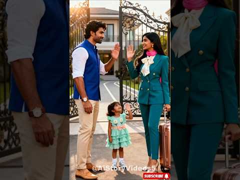 ❤️She was always working. What her husband did for her will melt your heart😭 A Emotional Story