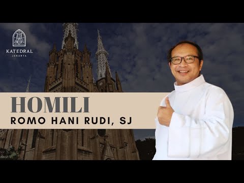 Homili Romo Hani Rudi Hartoko, SJ - HR. Santo Petrus dan Paulus, Sabtu, 28 Juni 2025 Pukul 16.00 WIB