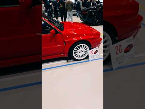 🇮🇹Lancia savait créer des monstres 👺
