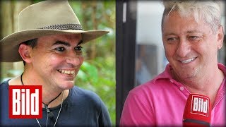 Matthias bekommt Heiratsantrag von Hubert – Dschungel-News