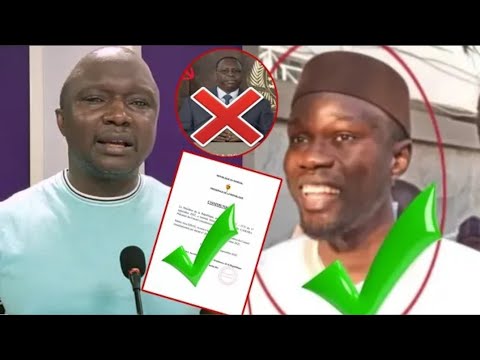 ⛔ BABACAR TOURÉ LACHE UNE INFO DE TAILLE BONNE NOUVELLE POUR OUSMANE SONKO.....