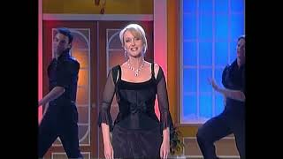 Kristina Bach - Frohes neues Jahr, ihr Lieben (Weihnachtsfest der uberraschungen 2007)