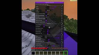 Cheats are cool #minecraft #gaming #amnewbutnottheleast
