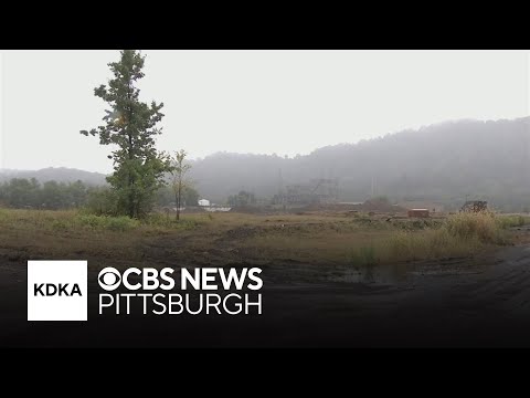YouTube video thumbnail: Protesters Expected to Gather in Springdale to Rally Against Data Center Plans