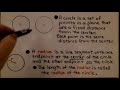 Understanding Circles and Pi Concepts
